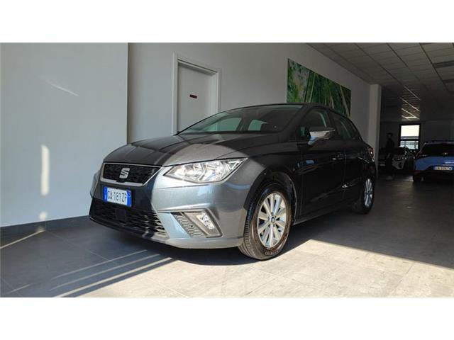 SEAT IBIZA 1.0 TGI 5 porte Style