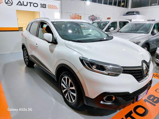 RENAULT KADJAR dCi 8V 110CV ZEN +TELECAMERA POSTERIORE