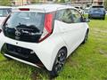 TOYOTA AYGO Connect 1.0 VVT-i 72 CV 5 porte x-play