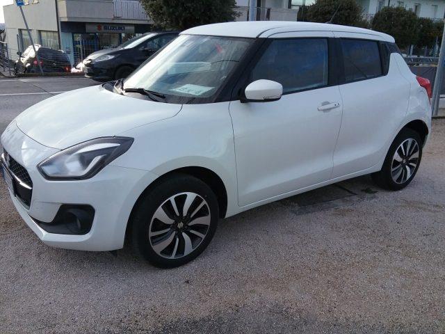 SUZUKI SWIFT 1.2 Hybrid 4WD AllGrip Top