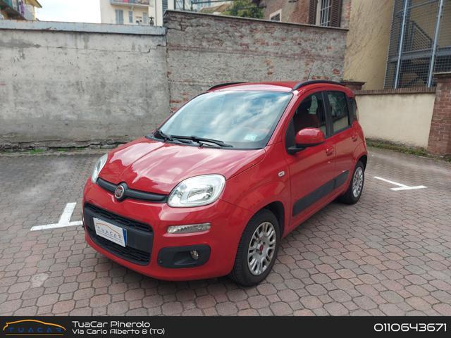 FIAT PANDA VAN 1.3 Multijet 75 CV NEOPATENTATI