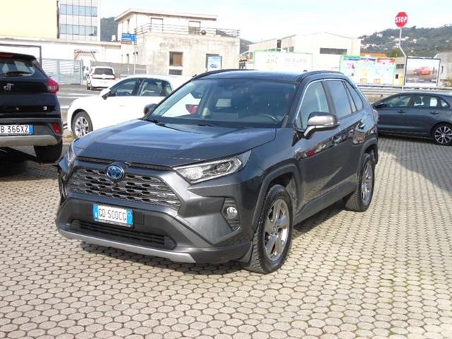 TOYOTA RAV4 2.5 HV (222CV) E-CVT AWD-i Lounge