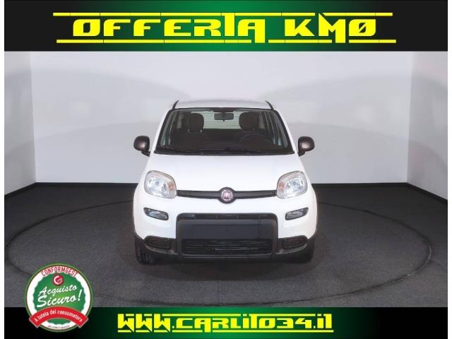 FIAT Panda 1.0 firefly hybrid s&s 70cv