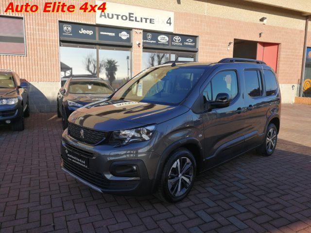 PEUGEOT RIFTER BlueHDi 130 S&S GT Line S