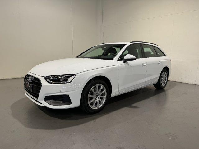 AUDI A4 AVANT 30 TDI S-TRONIC BUSINESS