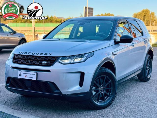 LAND ROVER DISCOVERY SPORT 2.0 eD4 163 CV 2WD R-Dynamic SE