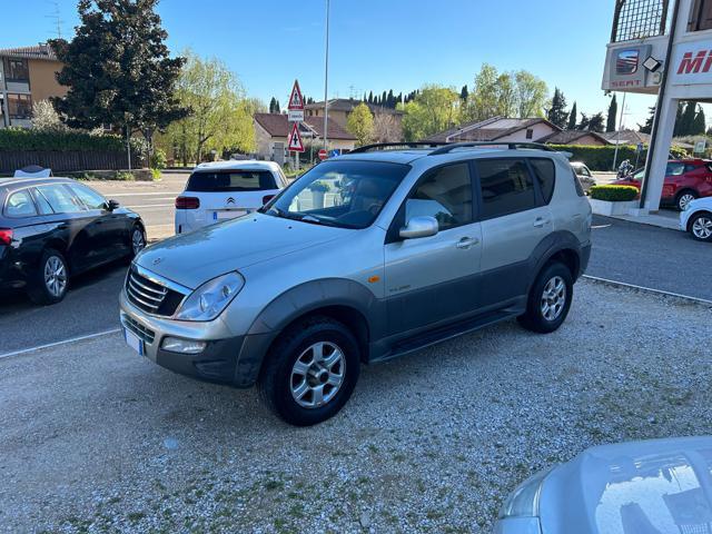 SSANGYONG REXTON 290 TD EL