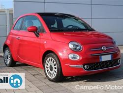 FIAT 500C 500 1.0 70cv Hybrid Dolcevita MY24