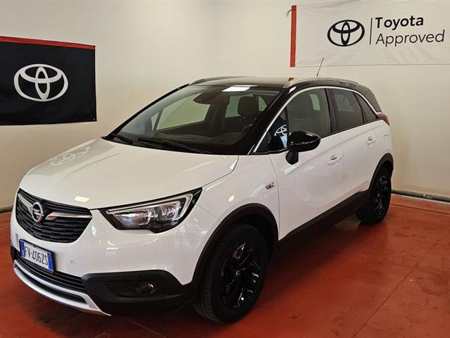 OPEL CROSSLAND X Crossland X 1.2 Turbo 12V 110 CV Start&Stop aut. Innovation