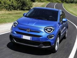 FIAT 500X 1.3 MultiJet 95 CV City Cross