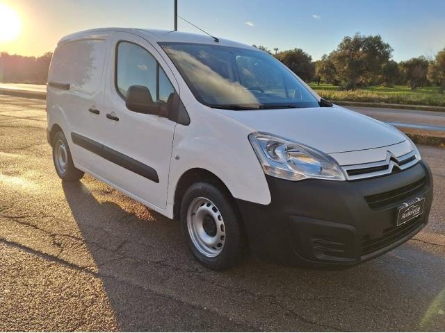 CITROEN Berlingo II Van 1.6 bluehdi 100cv Cl.3p.ti L1 E6 Berlingo BlueHDi 100 S&S Van M Control (1000Kg)