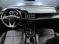 AUDI A3 SPORTBACK SPB 35 TFSI S tronic S line edition