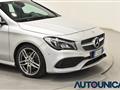 MERCEDES CLASSE CLA D 4MATIC SW AUTOMATICA PREMIUM AMG FARI LED