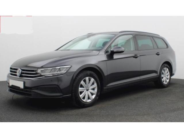 VOLKSWAGEN PASSAT 2.0 TDI 150cv Gancio Traino Navi