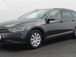 VOLKSWAGEN PASSAT 2.0 TDI 150cv Gancio Traino Navi