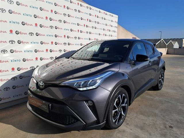 TOYOTA C-HR 2.0 Hybrid E-CVT Trend