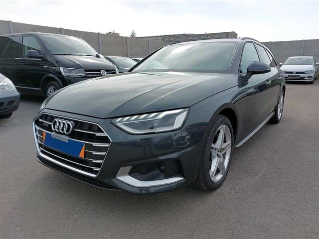 AUDI A4 Avant 40 TDI quattro S tronic Design