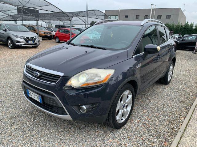 FORD KUGA (2012) 2.0 TDCi 163 CV 4WD Titanium DPF