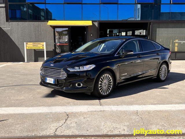 FORD MONDEO Full Hybrid 2.0 187 CV eCVT 4 porte Titanium Busin