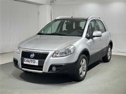 FIAT SEDICI 1.6 16V 4x4 Emotion