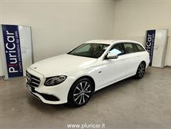 MERCEDES CLASSE E STATION WAGON E 300 de S.W. Auto EQ-Power Business Sport