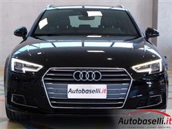 AUDI A4 AVANT AVANT 2.0TFSI G-TRON S-LINE S-TRONIC 170CV