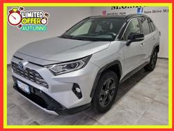 TOYOTA RAV4 2.5 HV (222CV) E-CVT AWD-i Style