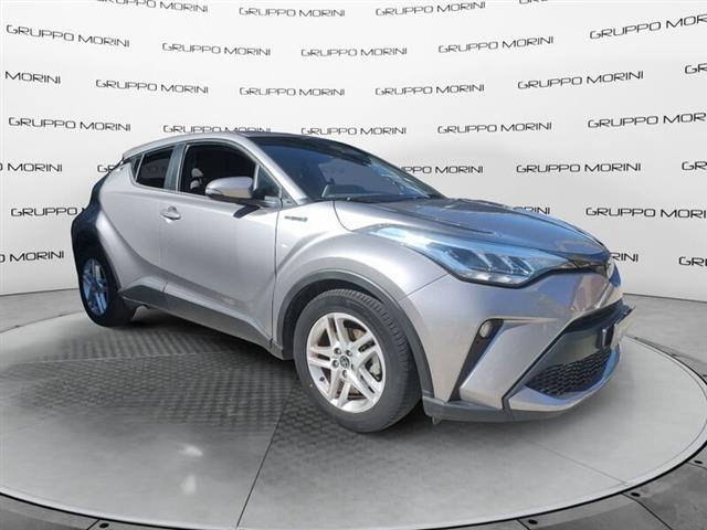 TOYOTA C-HR 1.8 Hybrid E-CVT Active