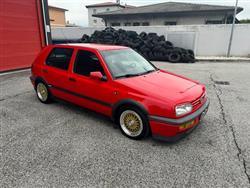 VOLKSWAGEN GOLF 2.0 cat 5 porte GTI Edition