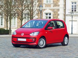 VOLKSWAGEN UP! 1.0 75 CV 5p. high up! ASG