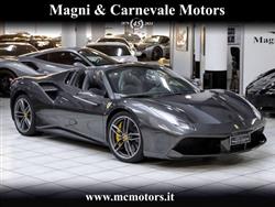 FERRARI 488 GTB SPIDER|HISTORICAL COLOURS|SOLLEVATORE|SCUDETTI