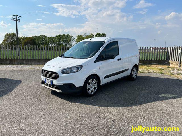 FORD TRANSIT COURIER 1.5 TDCi 75CV Van Trend