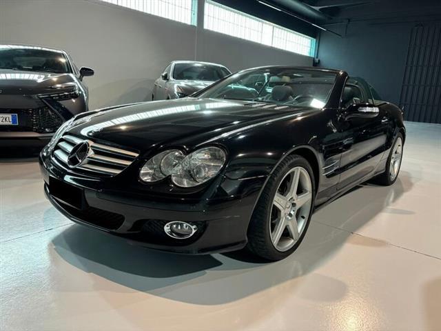 MERCEDES CLASSE SL SL 350 cat EVO Sport