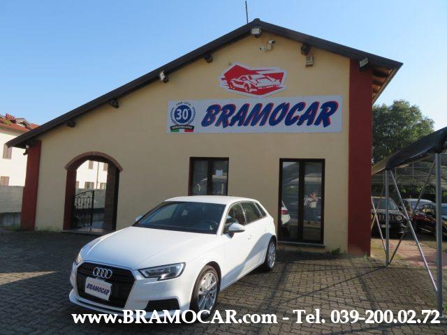 AUDI A3 SPORTBACK SPORTBACK 35 1.5 TFSI 150cv S-TRONIC - KM 32.362