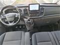 FORD Transit Custom 320 2.0 tdci 130cv aut. Trend combi L2 9 posti Transit Custom 340 2.0 EcoBlue Hybrid 130 PL Combi Trend