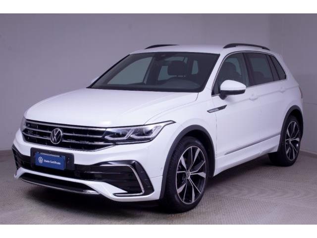 VOLKSWAGEN TIGUAN 2.0 TDI 150 CV SCR DSG R-Line