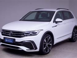 VOLKSWAGEN TIGUAN 2.0 TDI 150 CV SCR DSG R-Line