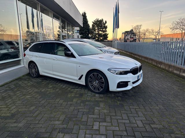 BMW SERIE 5 TOURING d 249CV Touring Msport