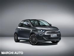 FIAT 500 ELECTRIC CABRIO La Prima Cabrio 42 kWh