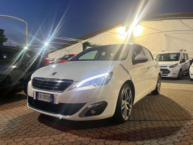 PEUGEOT 308 5p 1.6 e-hdi 8v Allure s