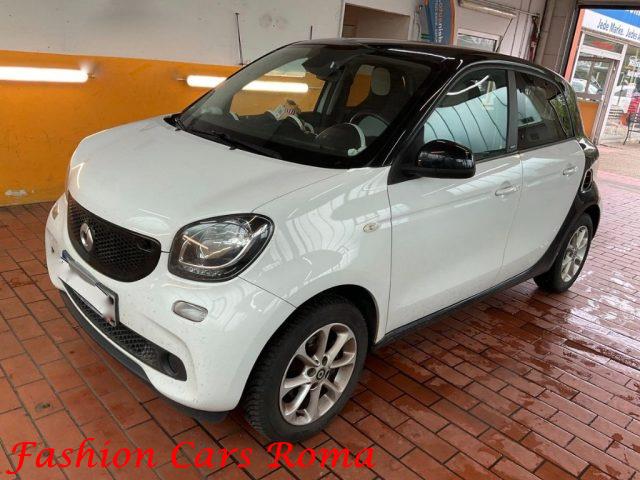 SMART FORFOUR 70 1.0 Passion