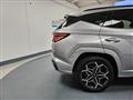 HYUNDAI NUOVA TUCSON 1.6 HEV aut. N Line + Hyundai Smart Sense+