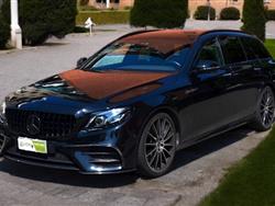 MERCEDES Classe E Classe E 300  D- S213 SW AMG Line Exclusive Premium Plus 245