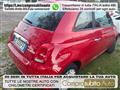 FIAT 500 1.0 Hybrid Red