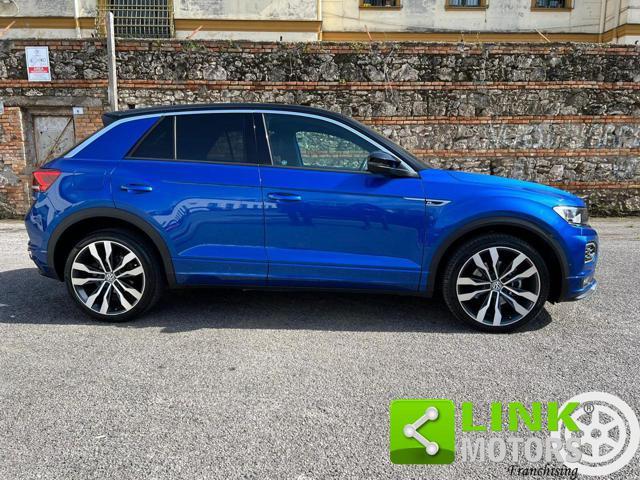 VOLKSWAGEN T-ROC 1.5 TSI ACT DSG Advanced r-line