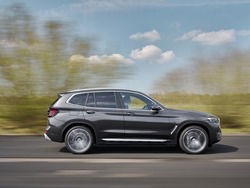 BMW X3 G01 2017 xdrive30e xLine auto