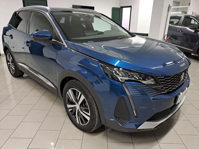 PEUGEOT 3008 BlueHDi 130 S&S Allure Pack