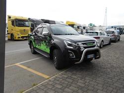 ISUZU D-MAX 1.9 Crew Cab Quasar A/T 4WD Clima