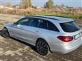 MERCEDES CLASSE C SW Radar CAMBIO AUT 9M Fari FULLFLed