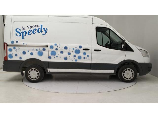 FORD TRANSIT 290 2.0 tdci 130cv trend